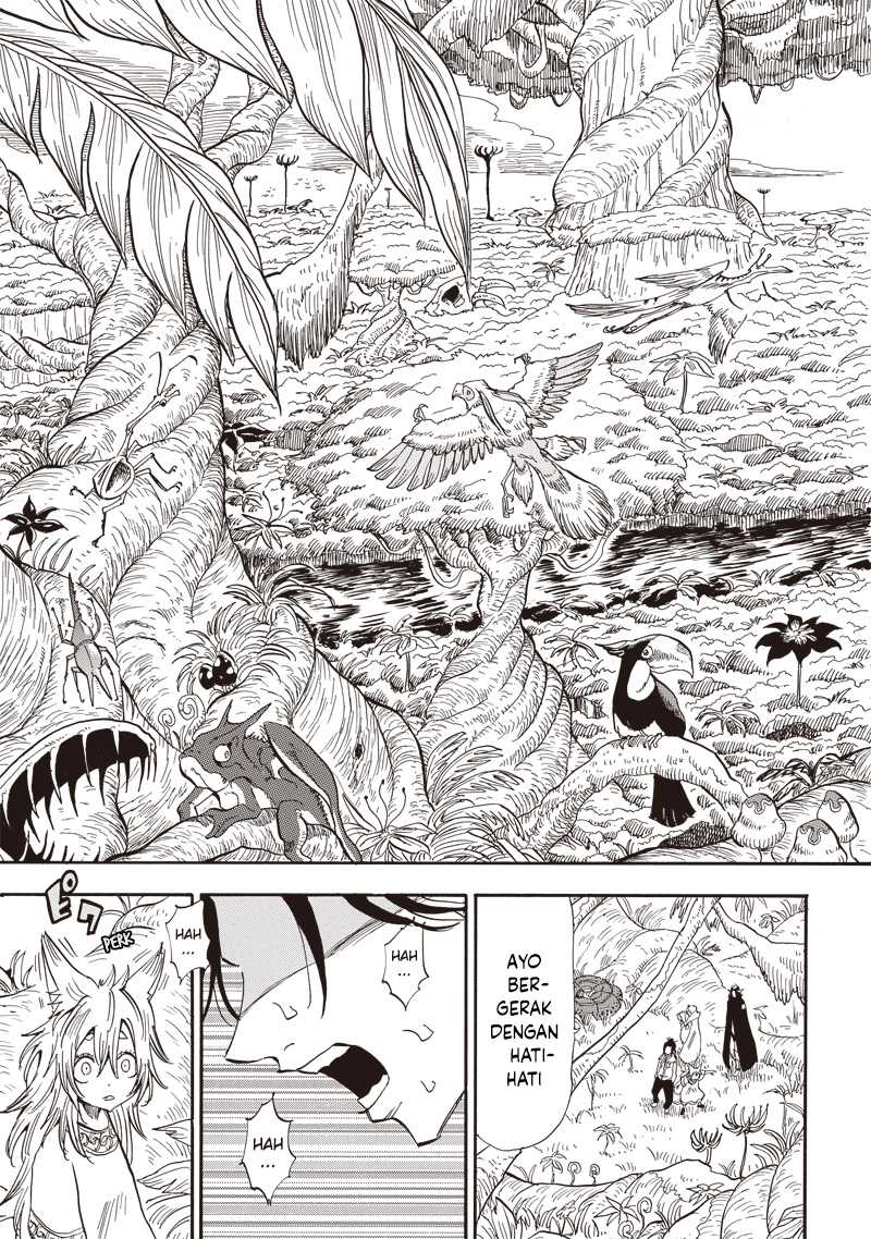 Grand Dwarf  chapter 26 halaman 20