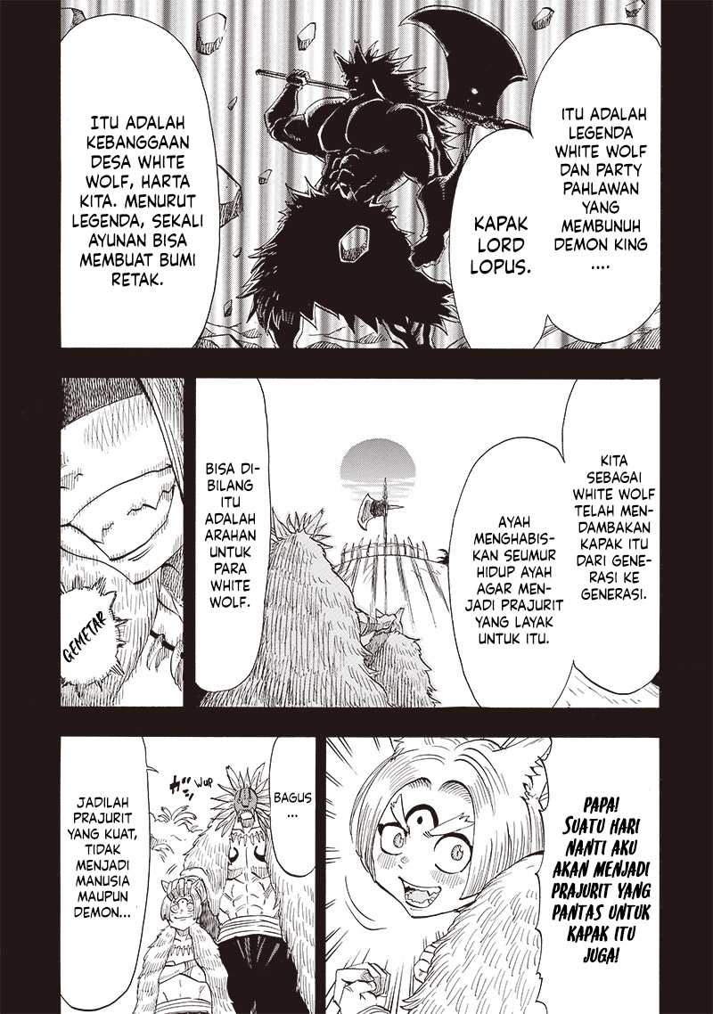 Grand Dwarf  Bab 28 halaman 3