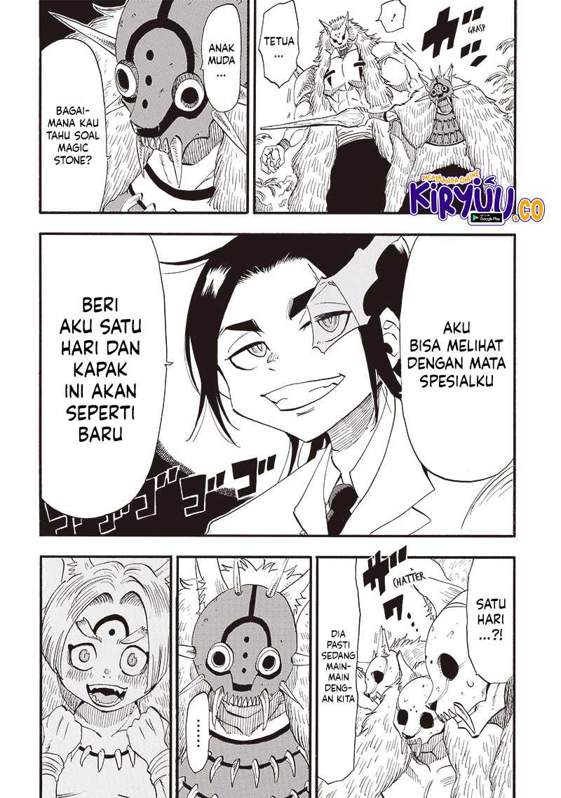 Grand Dwarf  Bab 28 halaman 6