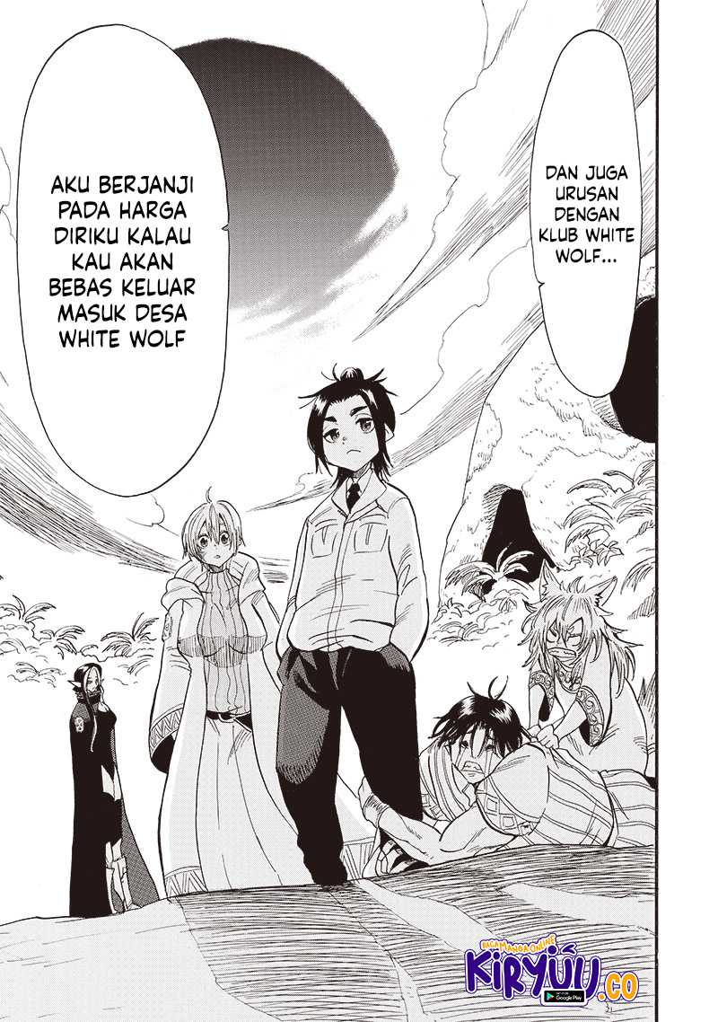 Grand Dwarf  Bab 28 halaman 20