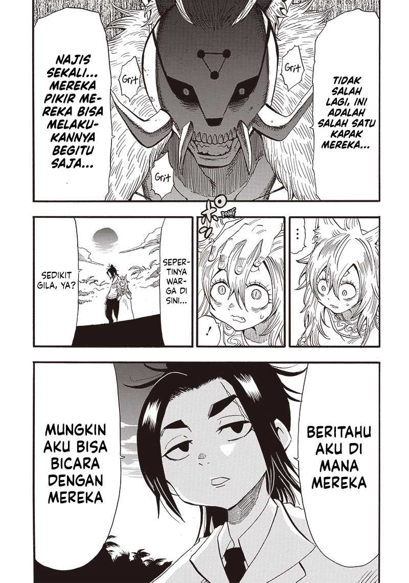 Grand Dwarf  Bab 29 halaman 5