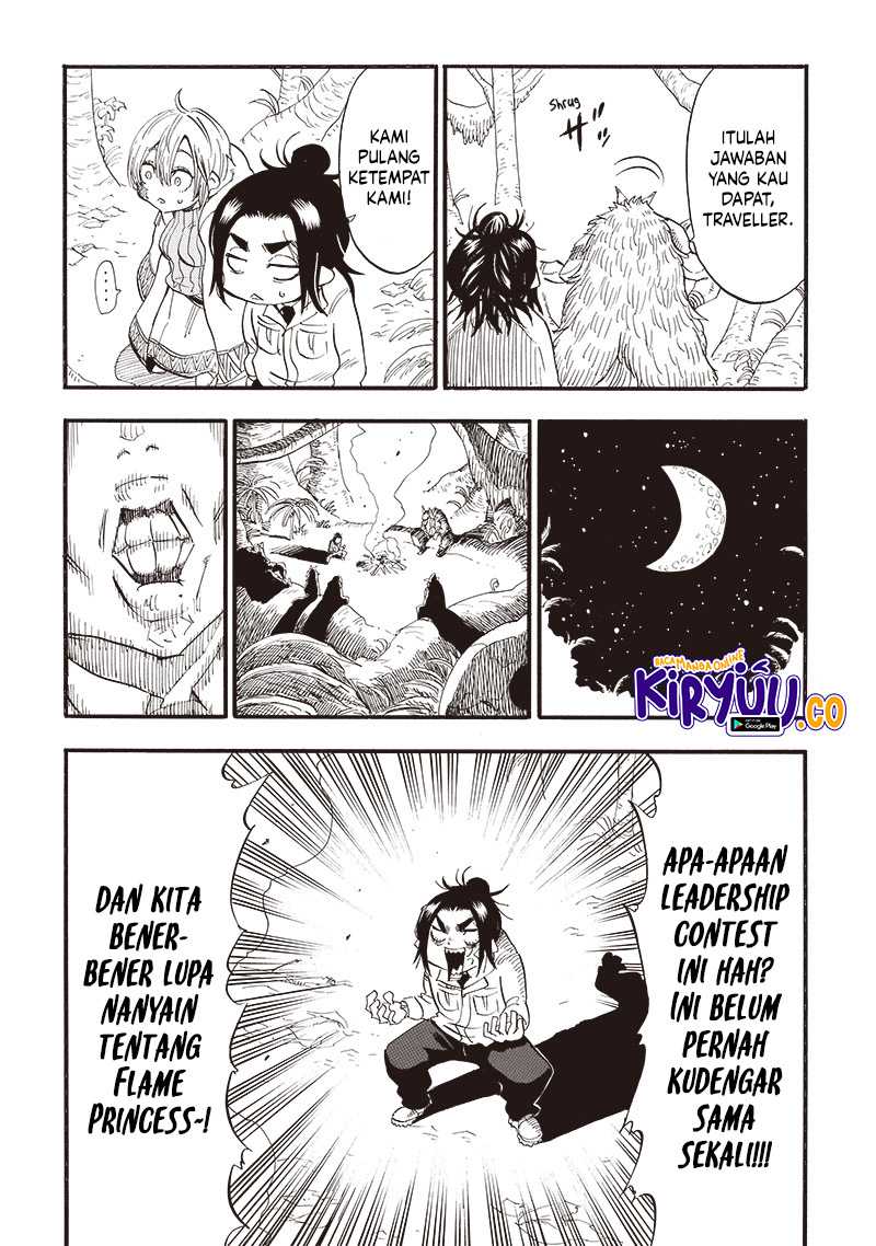 Grand Dwarf  Bab 30 halaman 8