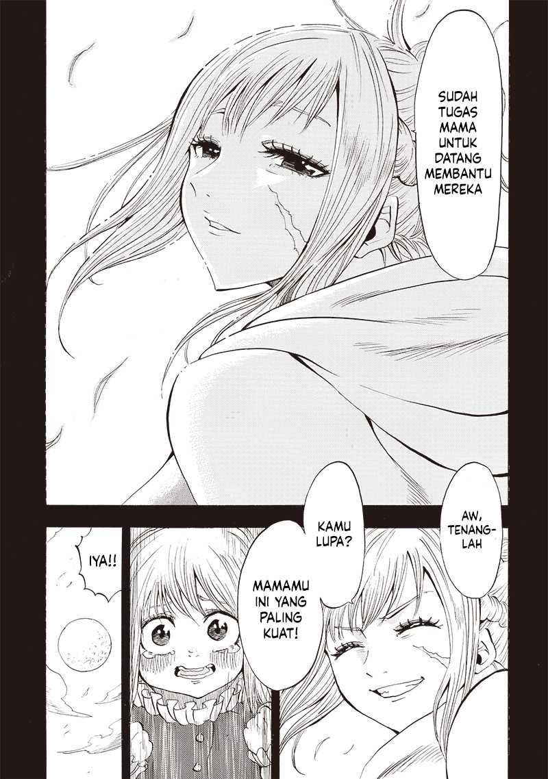 Grand Dwarf  chapter 32 halaman 2