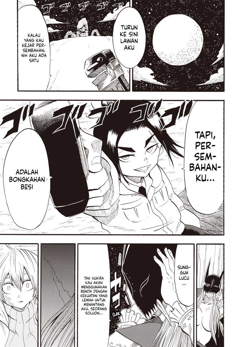 Grand Dwarf  chapter 32 halaman 3