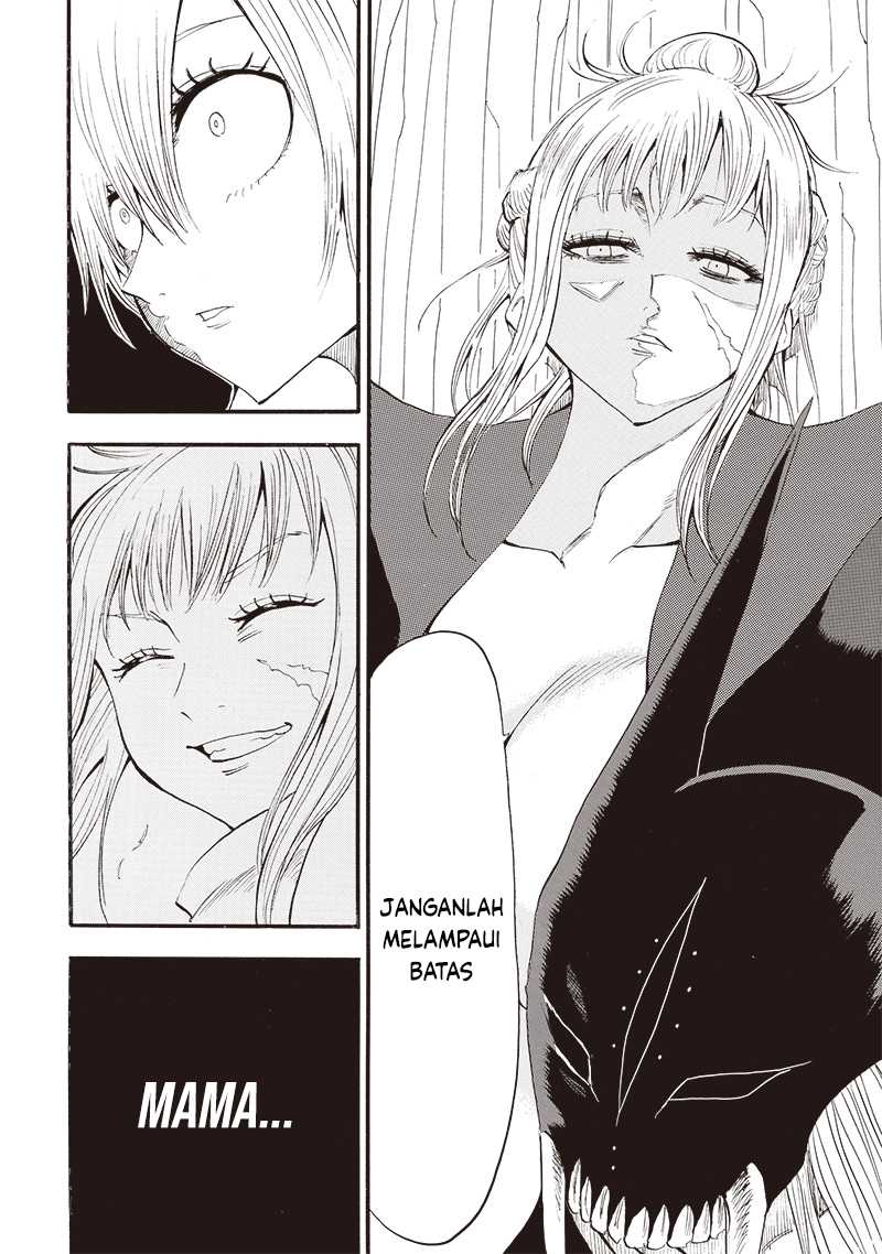 Grand Dwarf  chapter 32 halaman 4