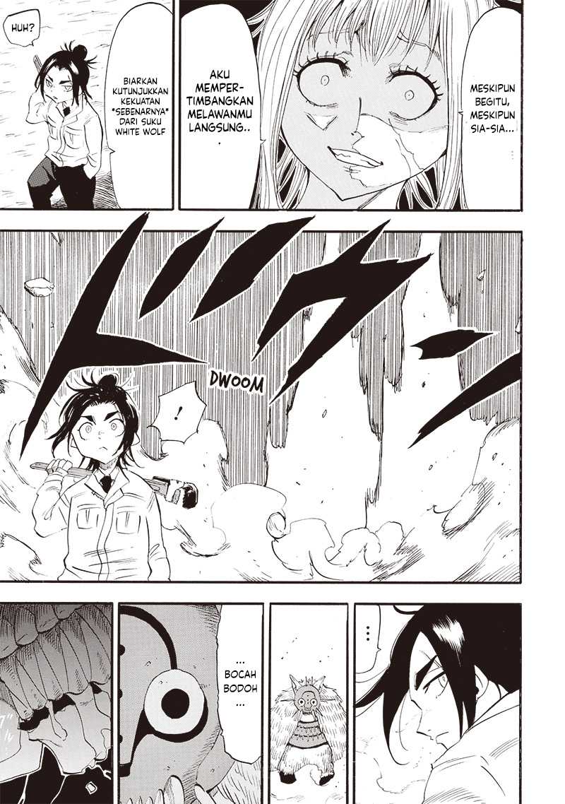 Grand Dwarf  chapter 32 halaman 5