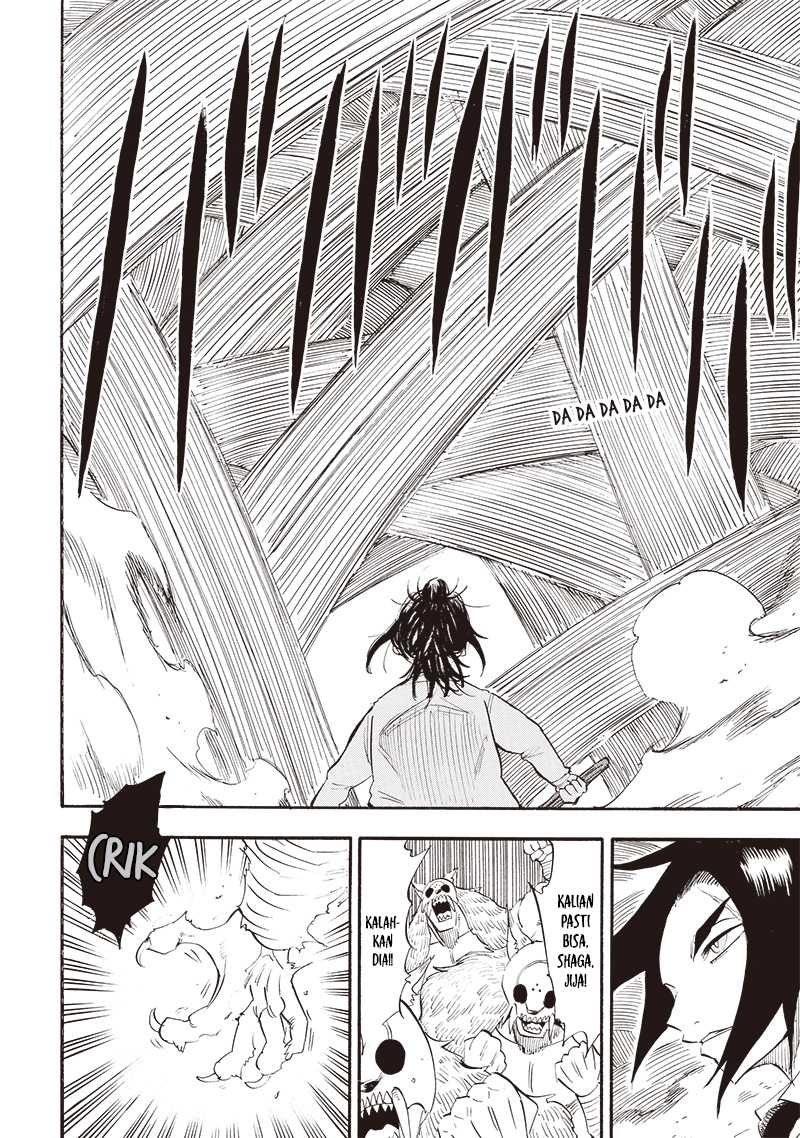 Grand Dwarf  chapter 32 halaman 9