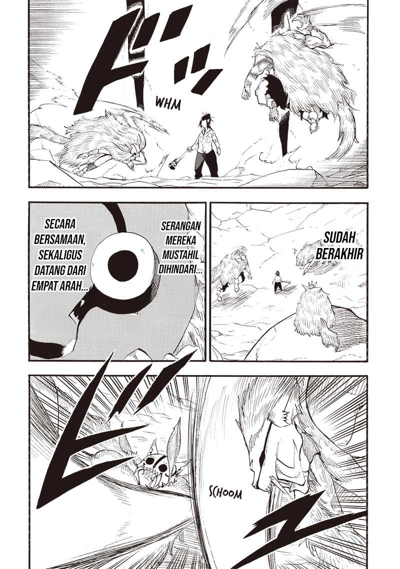 Grand Dwarf  chapter 32 halaman 10