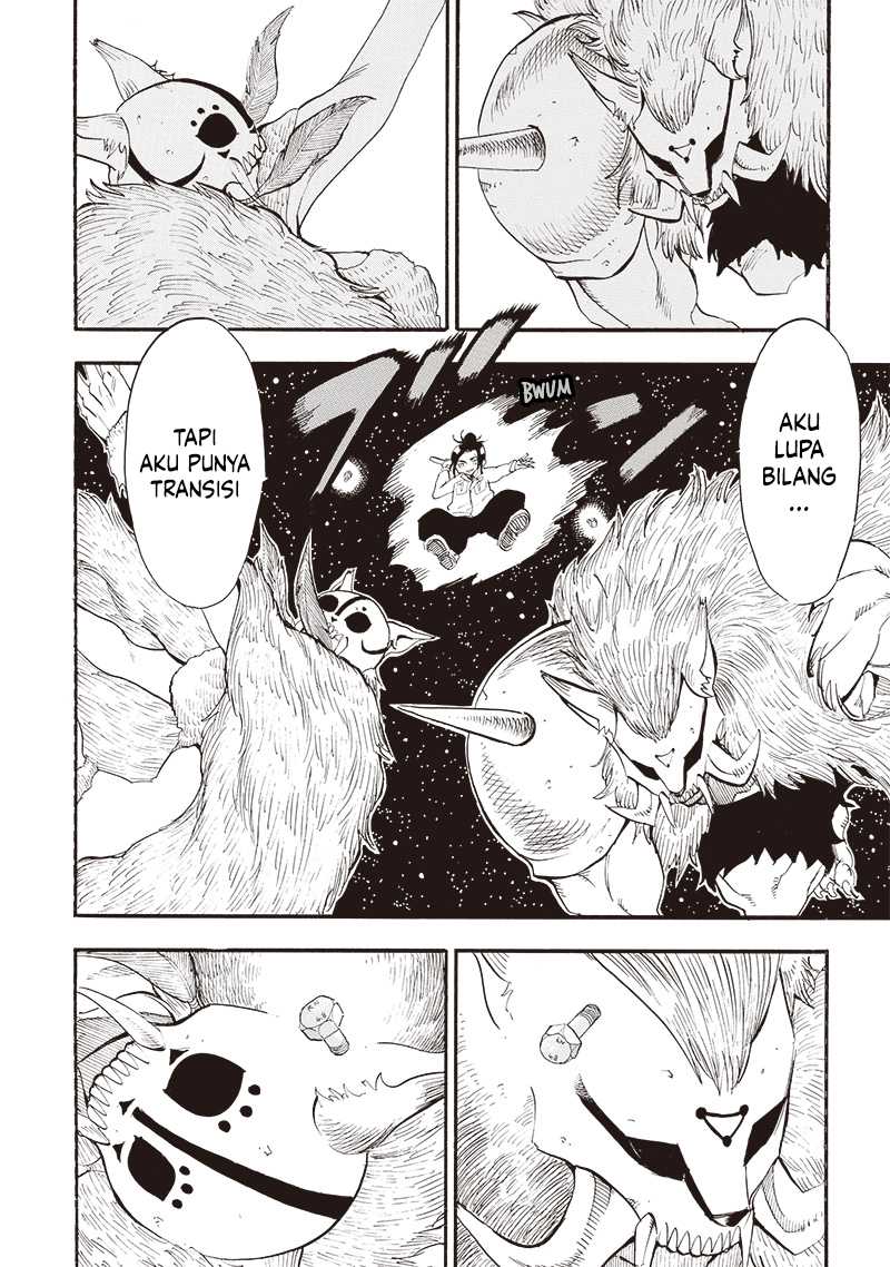 Grand Dwarf  chapter 32 halaman 11