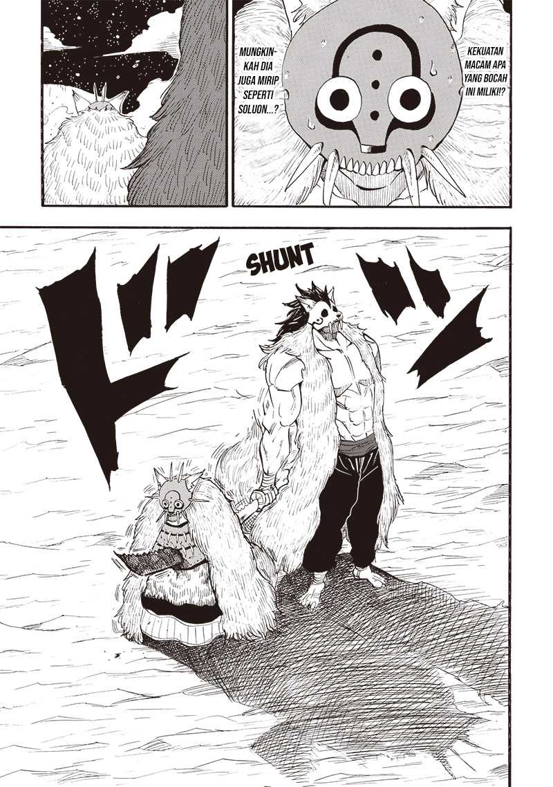 Grand Dwarf  chapter 32 halaman 14