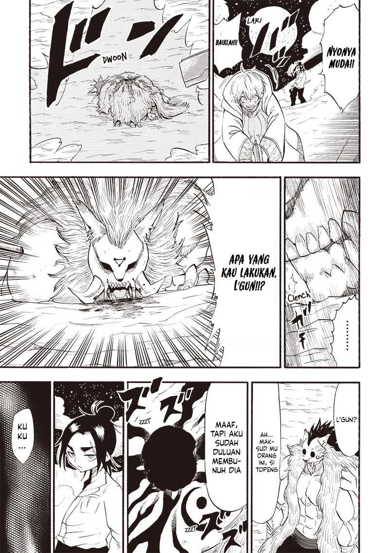Grand Dwarf  chapter 32 halaman 16