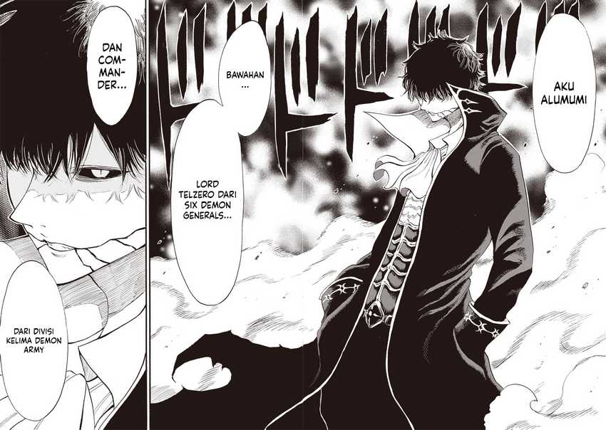 Grand Dwarf  chapter 32 halaman 17