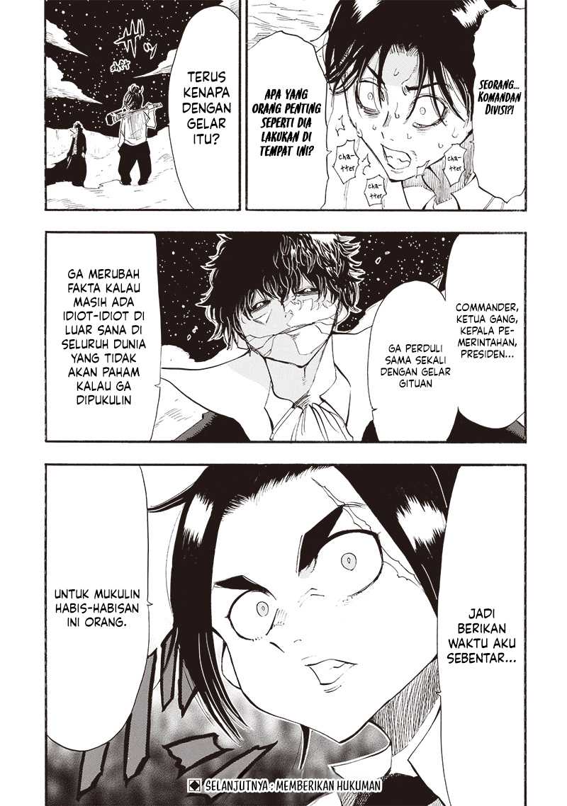 Grand Dwarf  chapter 32 halaman 18