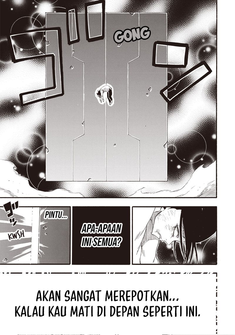 Grand Dwarf  Bab 39 halaman 14