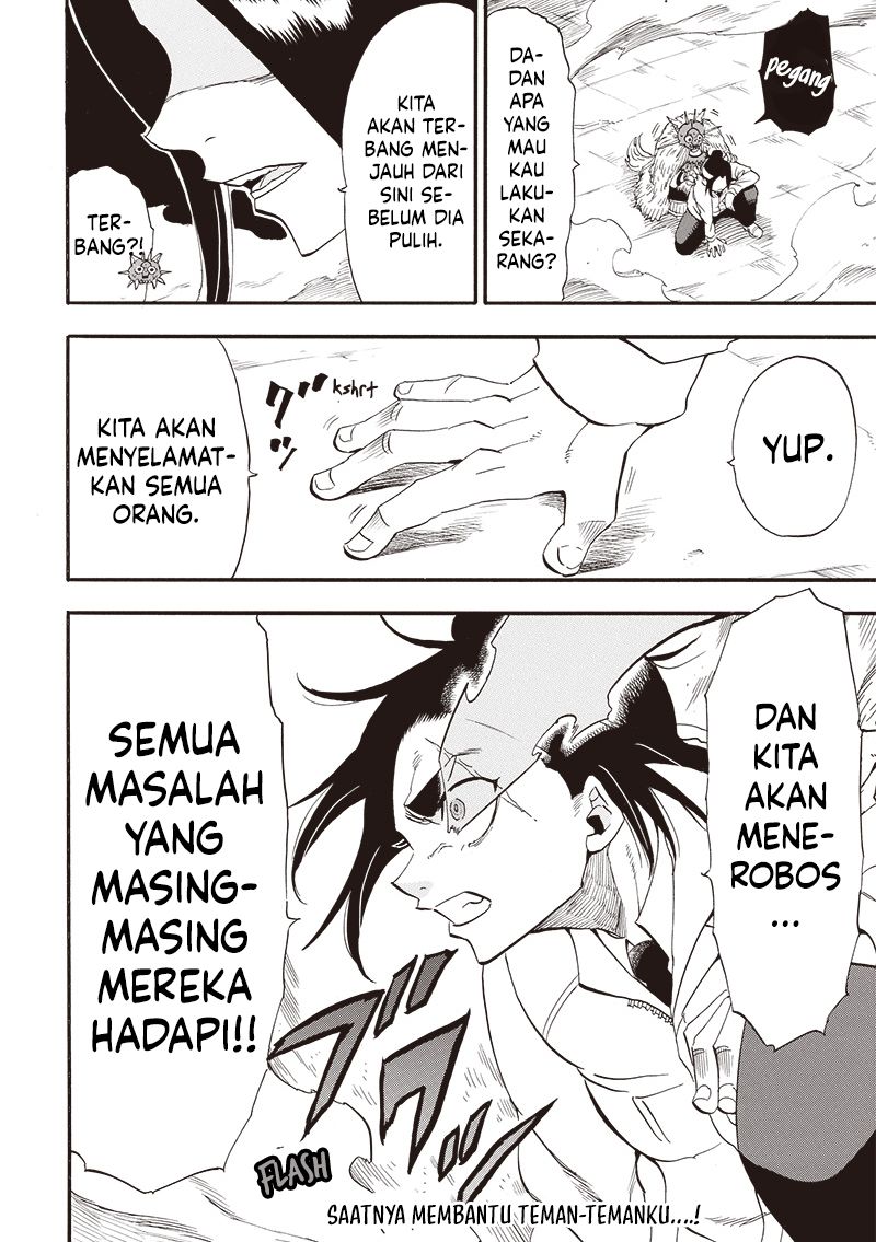 Grand Dwarf  Bab 39 halaman 17
