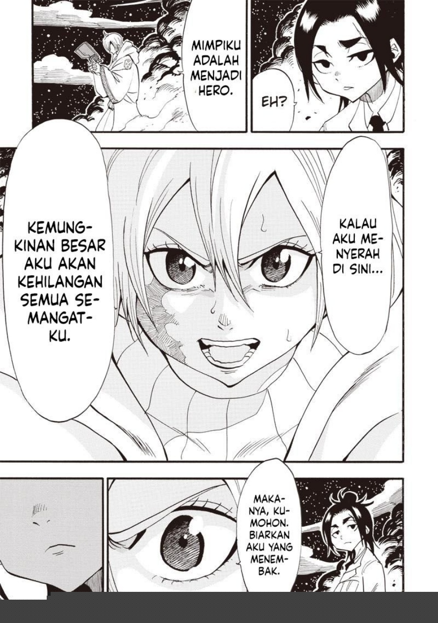 Grand Dwarf  Bab 40 halaman 13
