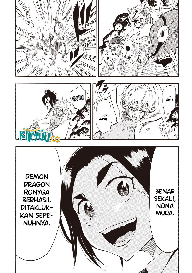 Grand Dwarf  Bab 41 halaman 8