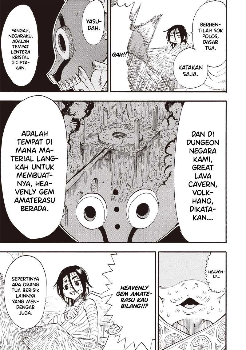 Grand Dwarf  Bab 43 halaman 17
