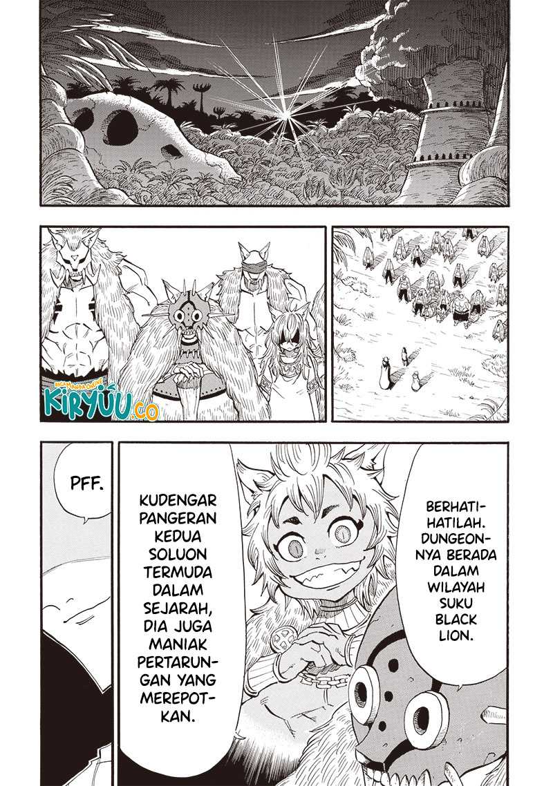 Grand Dwarf  chapter 44 halaman 2