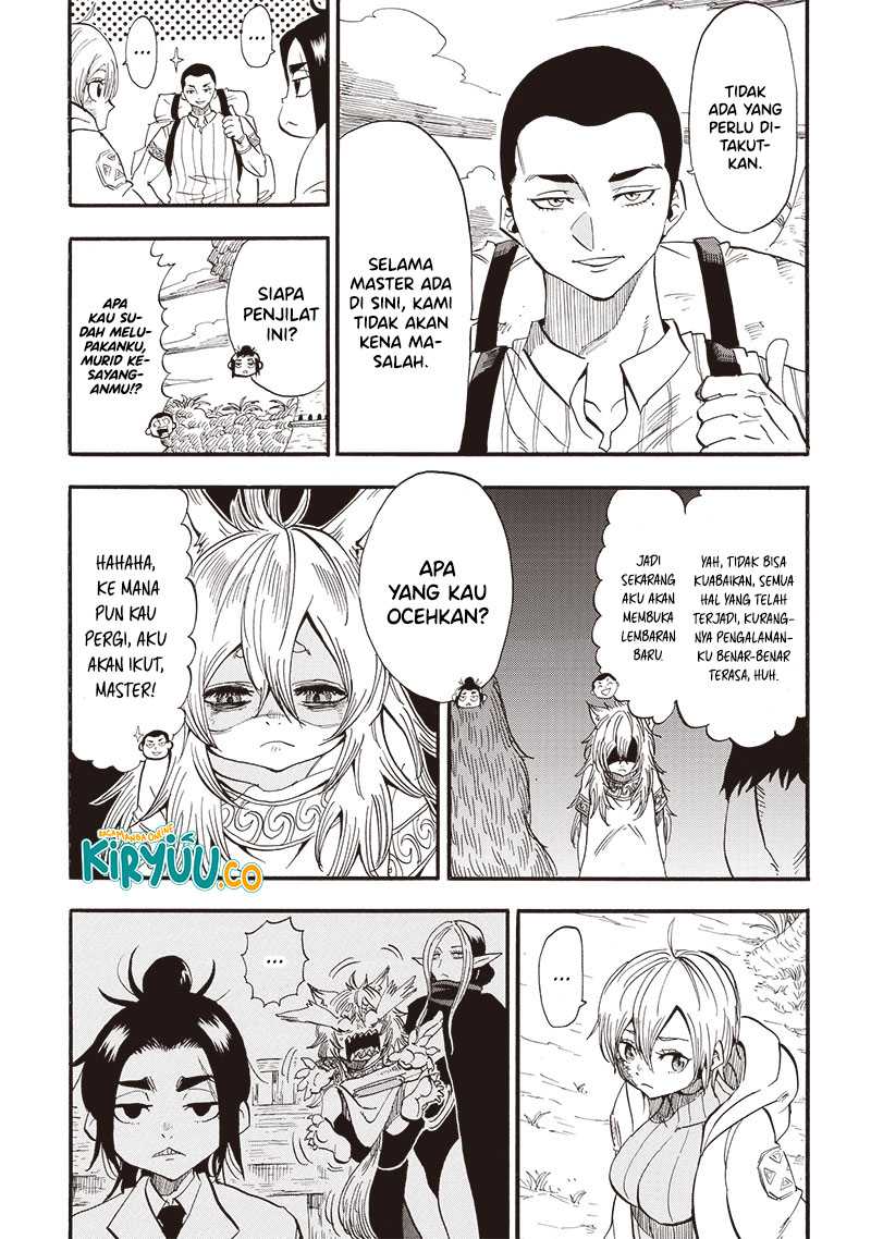 Grand Dwarf  chapter 44 halaman 3