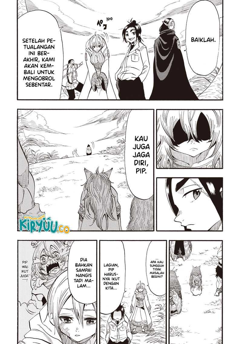 Grand Dwarf  chapter 44 halaman 4