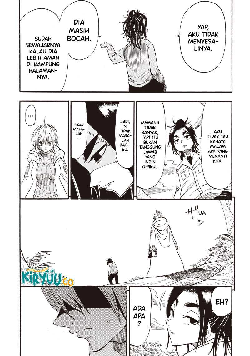 Grand Dwarf  chapter 44 halaman 5