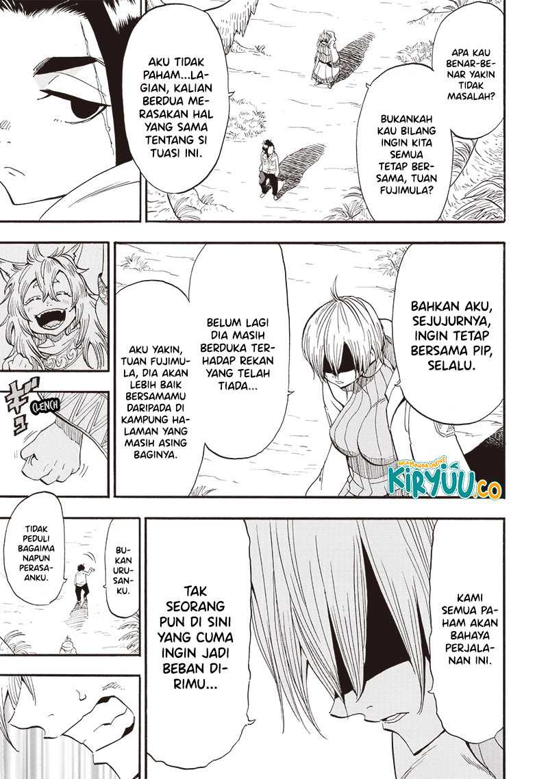 Grand Dwarf  chapter 44 halaman 6