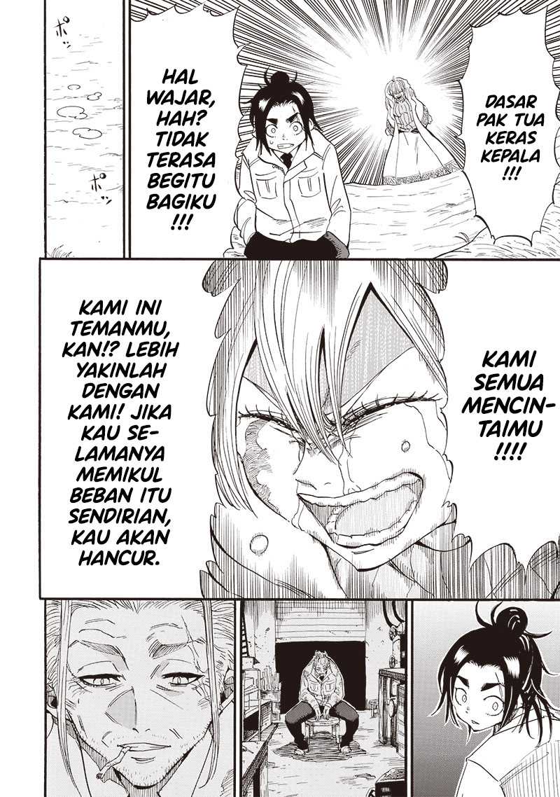 Grand Dwarf  chapter 44 halaman 7