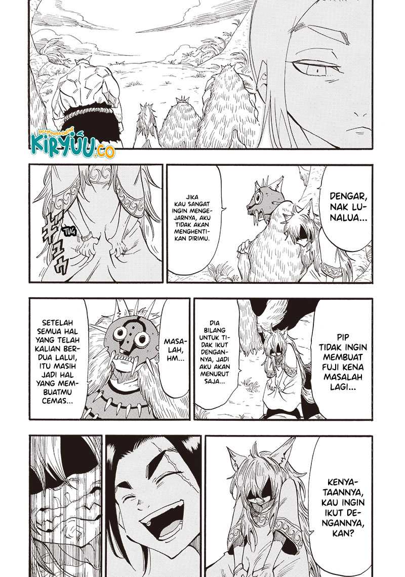 Grand Dwarf  chapter 44 halaman 8
