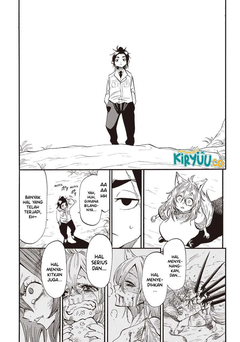 Grand Dwarf  chapter 44 halaman 11