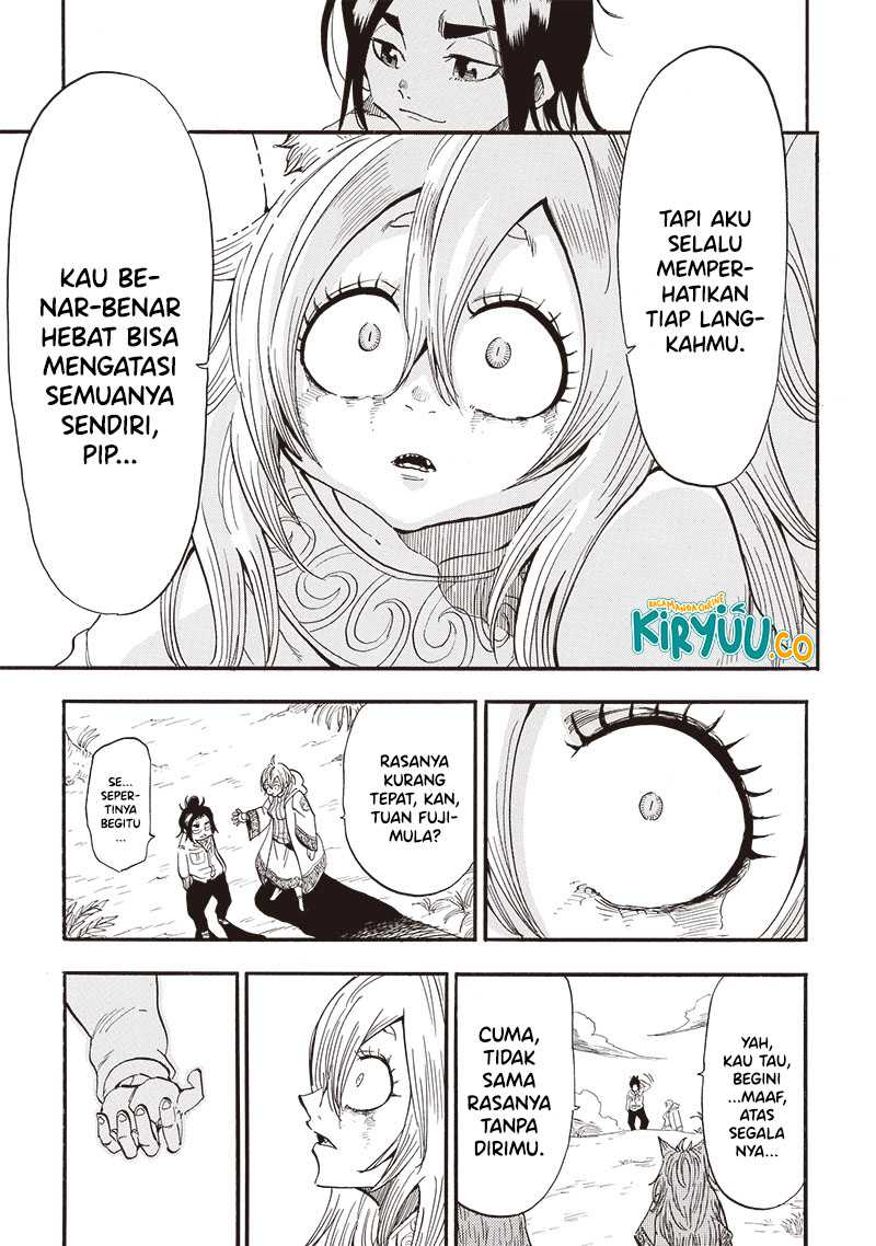 Grand Dwarf  chapter 44 halaman 12