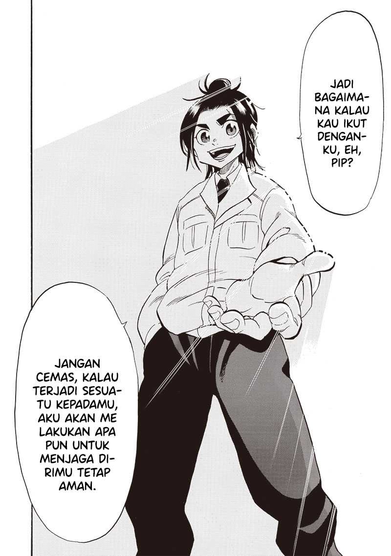 Grand Dwarf  chapter 44 halaman 13