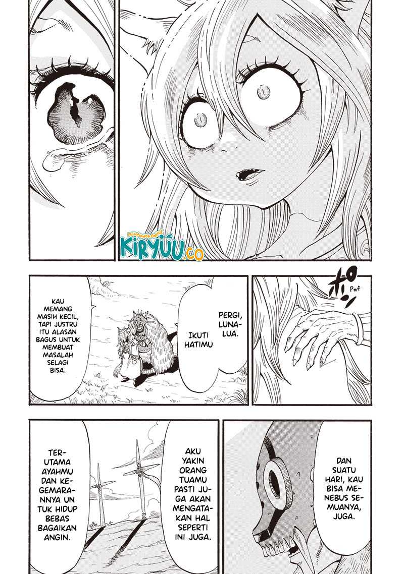Grand Dwarf  chapter 44 halaman 14