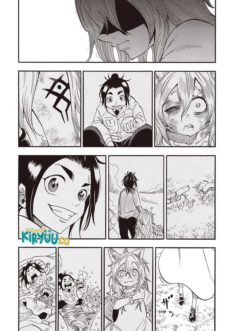 Grand Dwarf  chapter 44 halaman 15
