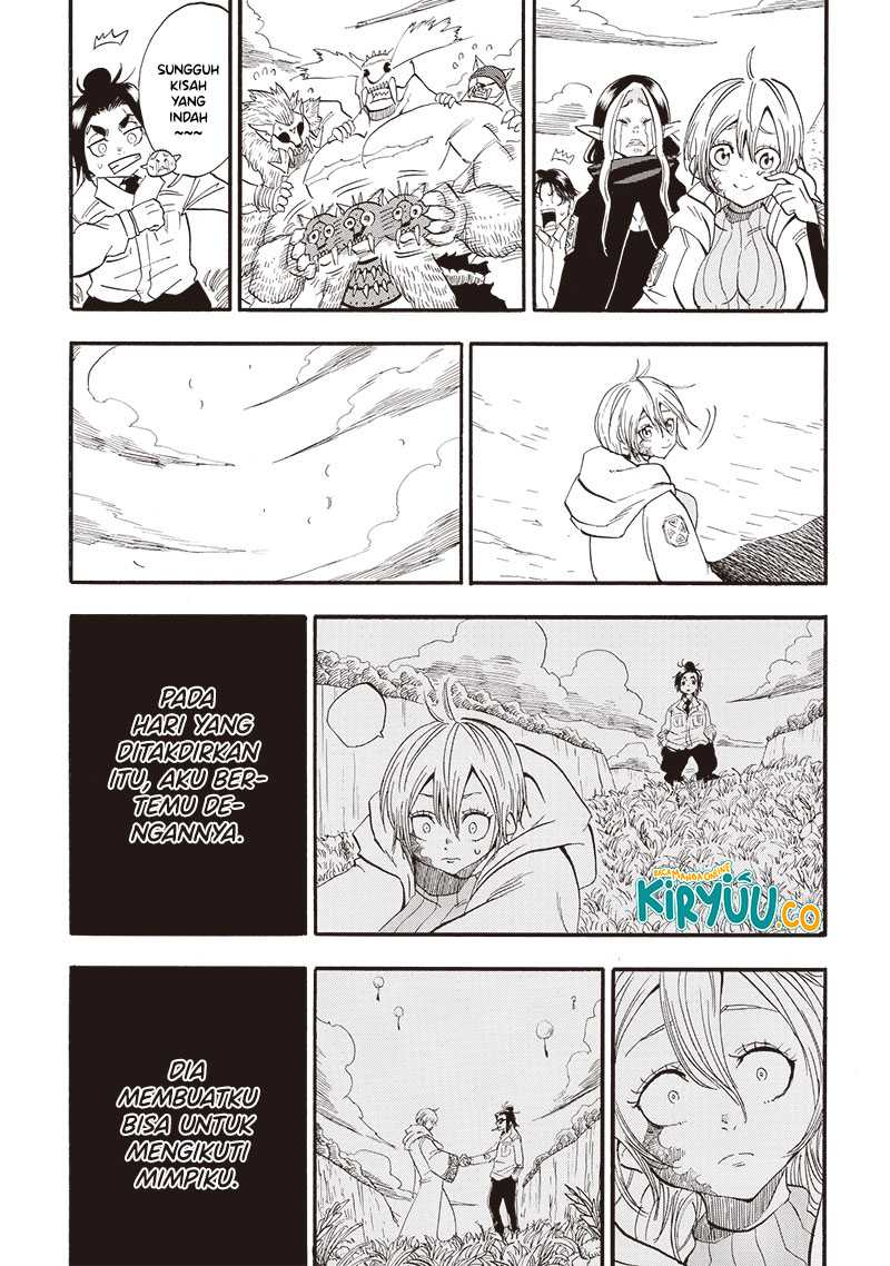 Grand Dwarf  chapter 44 halaman 18