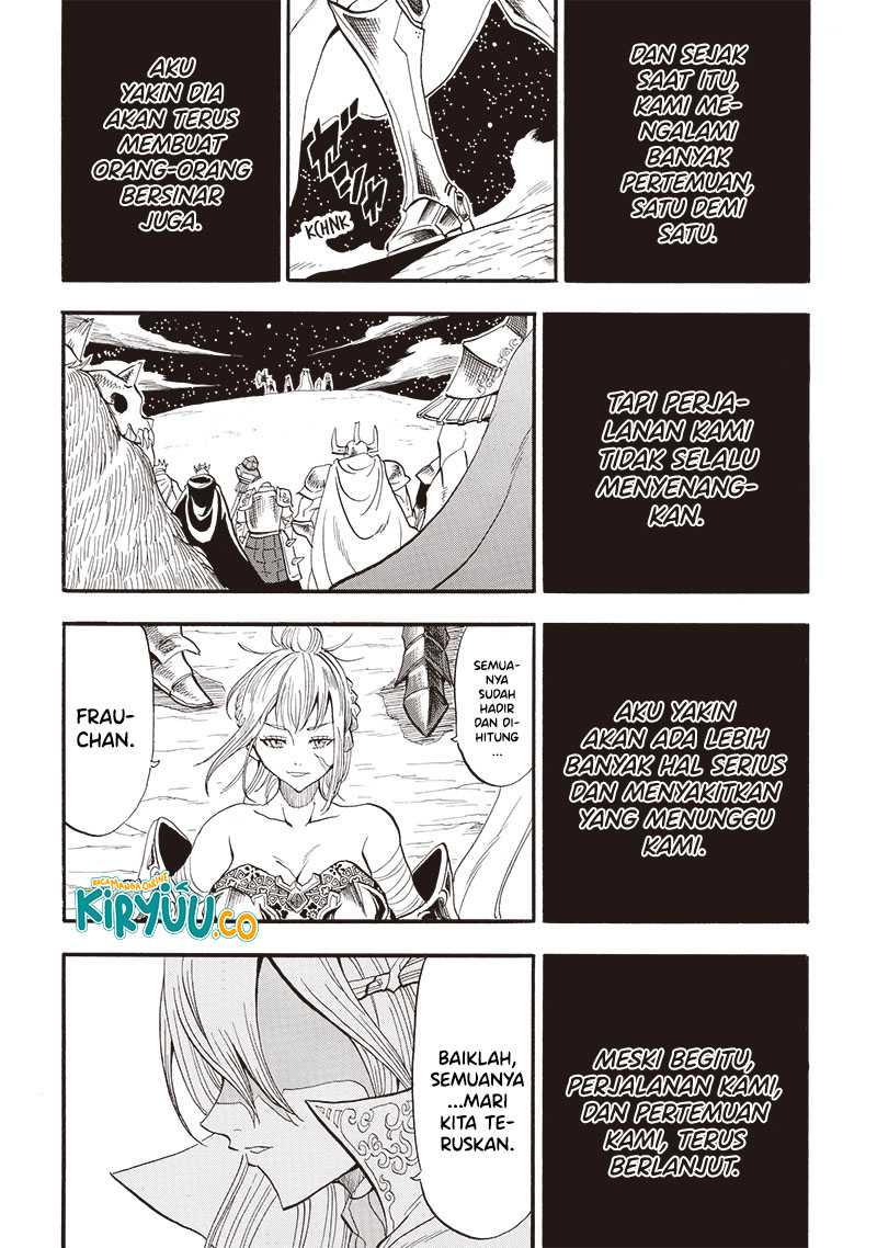 Grand Dwarf  chapter 44 halaman 19