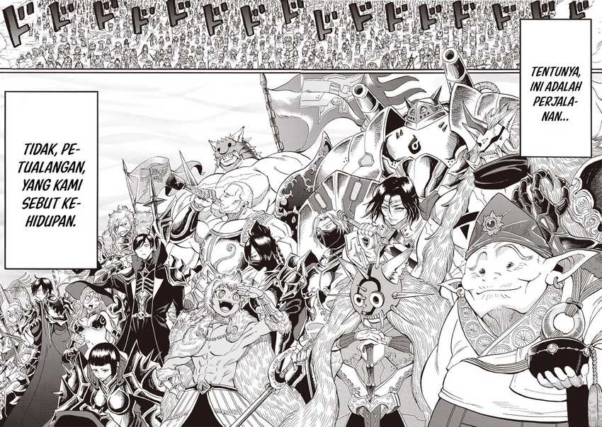 Grand Dwarf  chapter 44 halaman 20