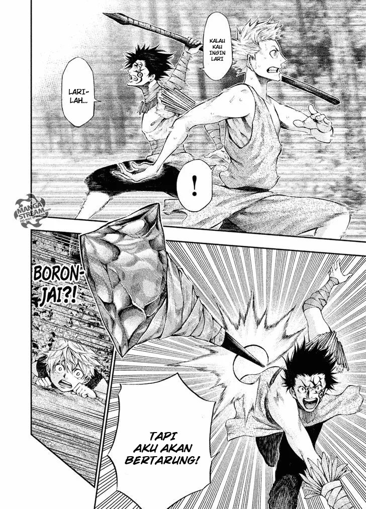 Grashros chapter 04 halaman 6