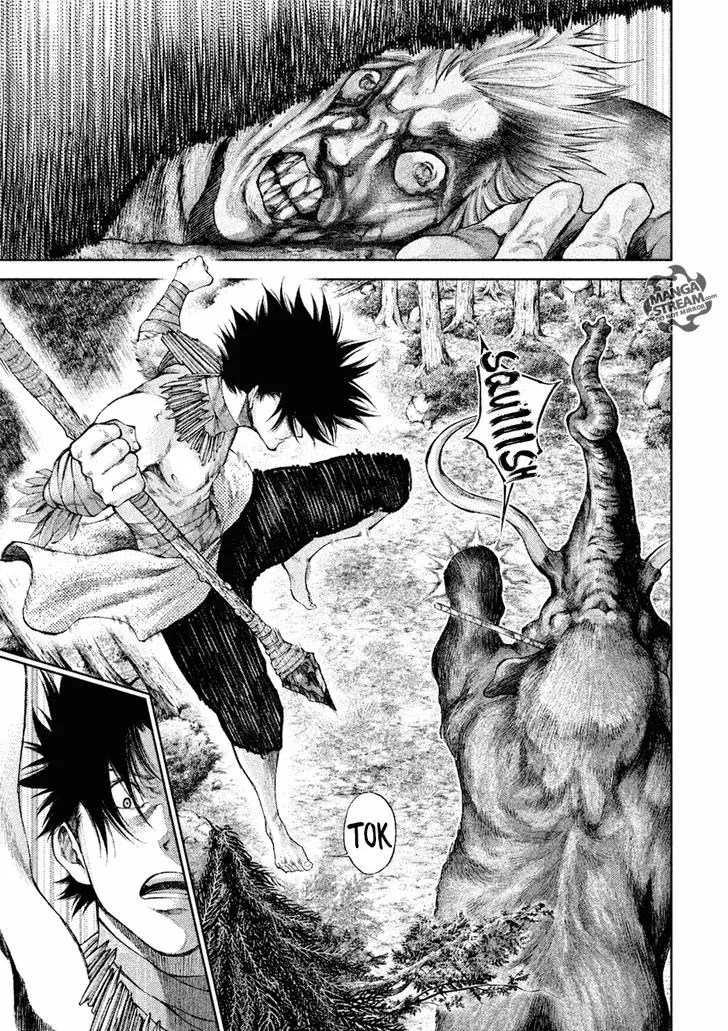 Grashros chapter 04 halaman 9