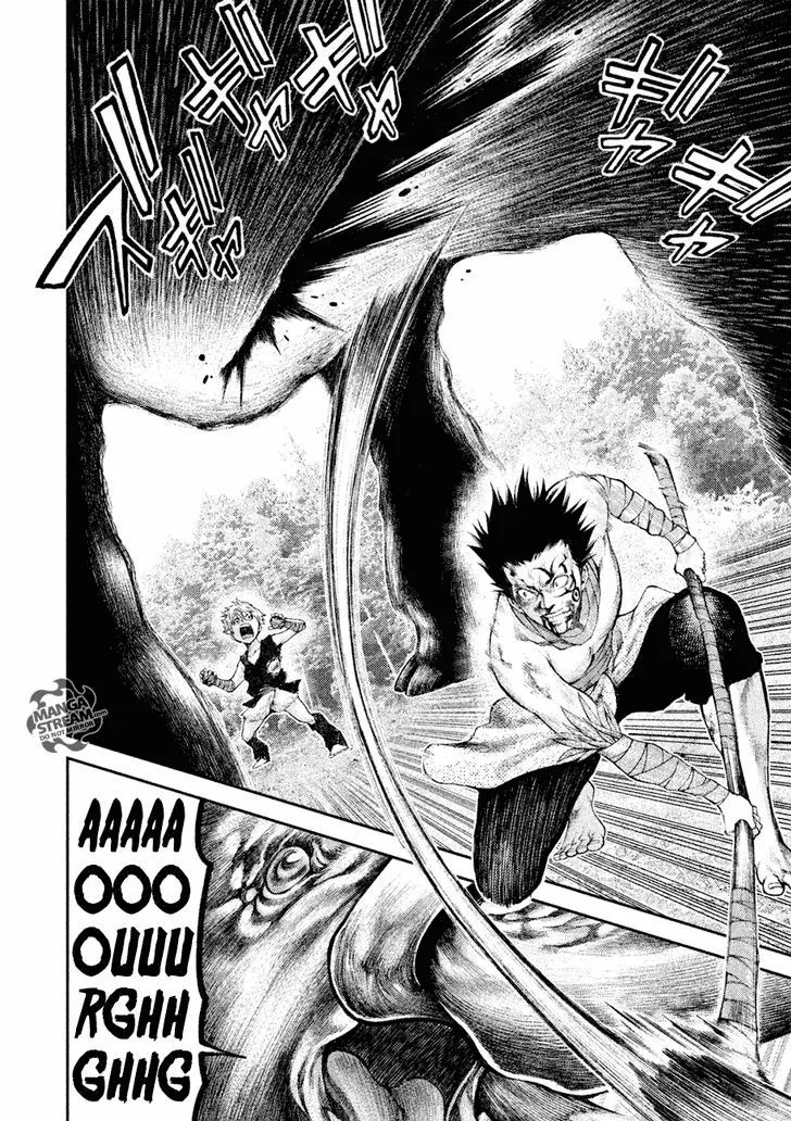 Grashros chapter 04 halaman 16