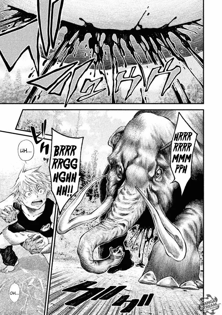 Grashros chapter 04 halaman 17