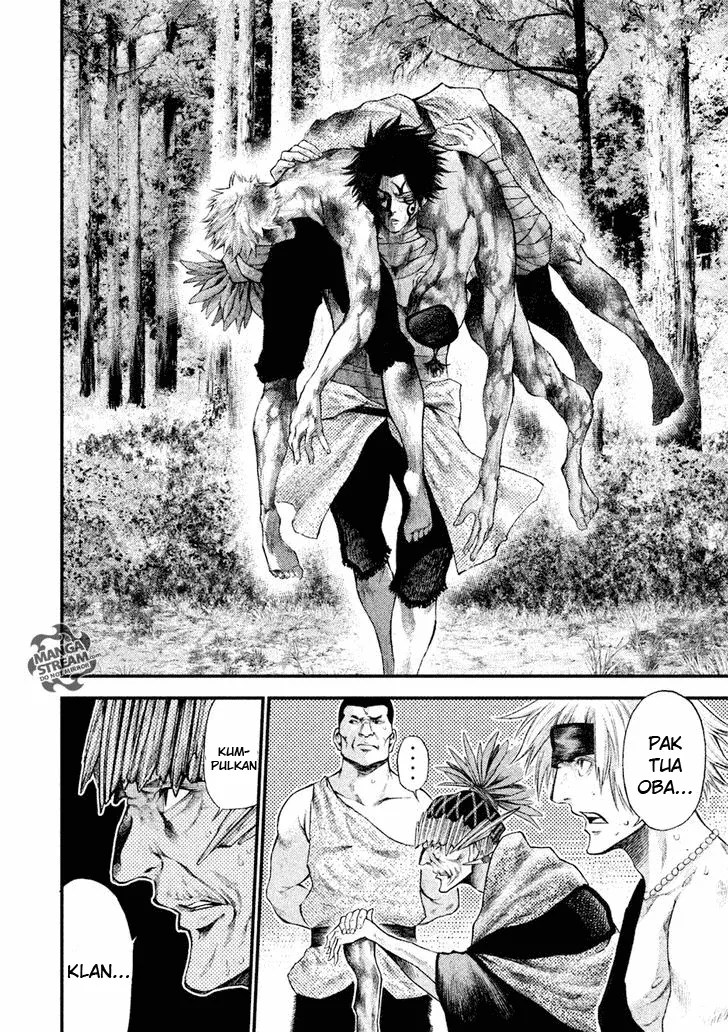 Grashros chapter 04 halaman 22