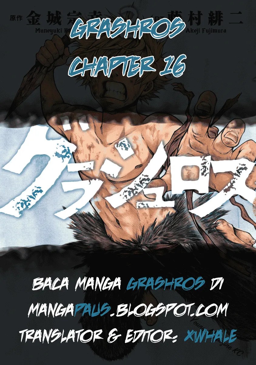 Grashros Bab 16 halaman 1