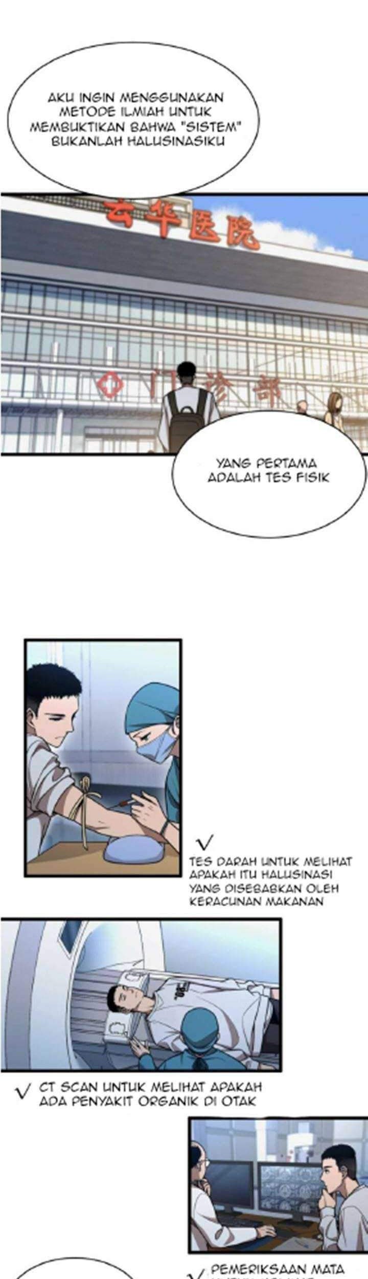 Great Doctor Ling Ran Bab 01 halaman 7