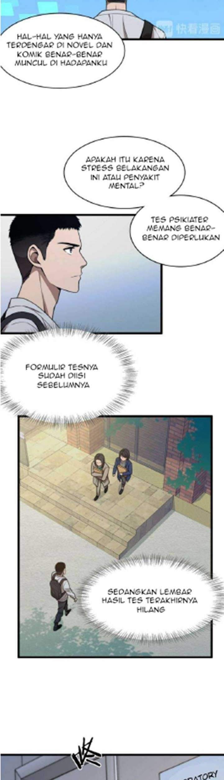 Great Doctor Ling Ran Bab 01 halaman 12