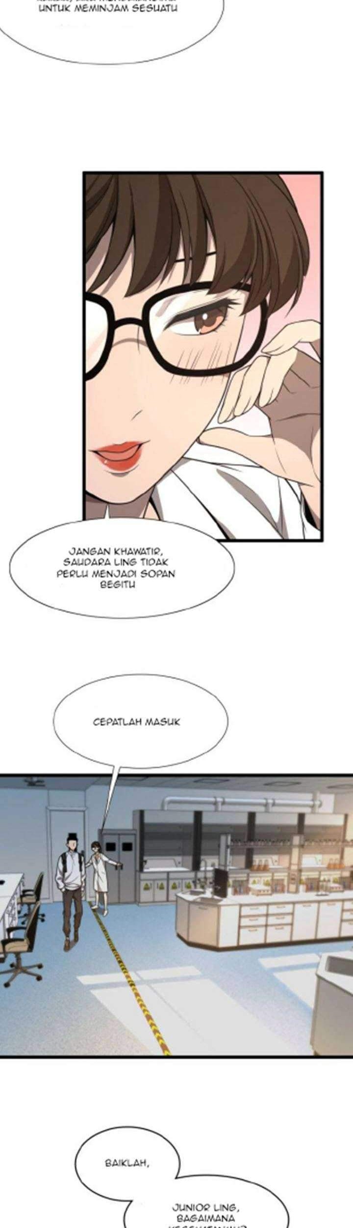 Great Doctor Ling Ran Bab 01 halaman 16
