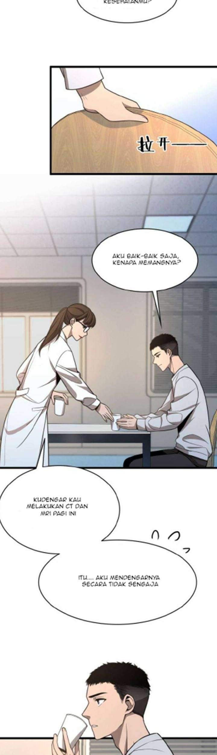 Great Doctor Ling Ran Bab 01 halaman 17