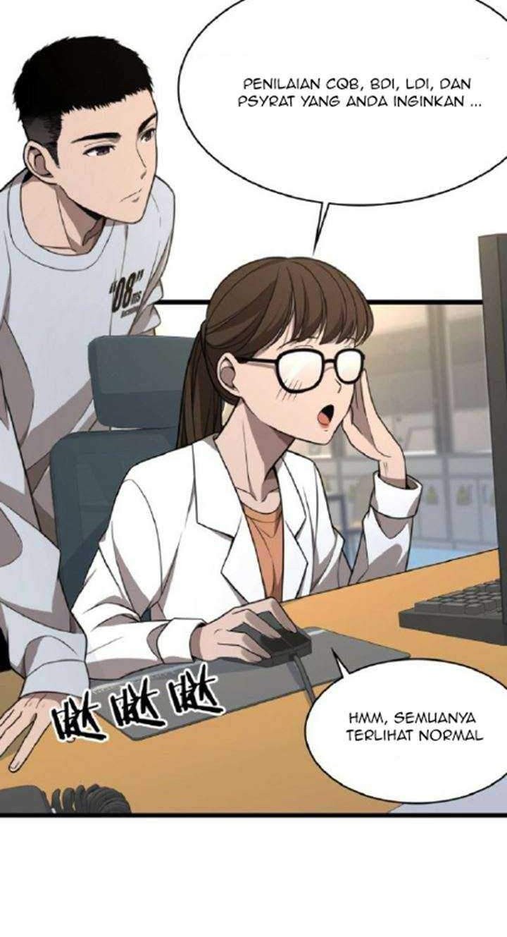 Great Doctor Ling Ran Bab 01 halaman 21