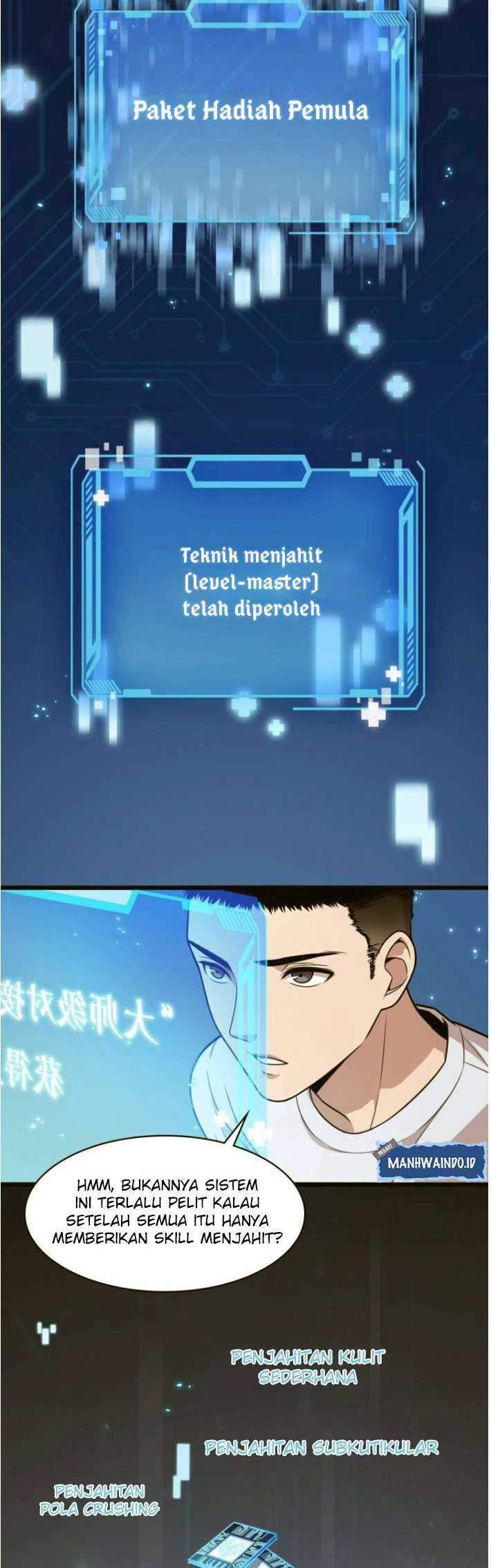 Great Doctor Ling Ran chapter 02 halaman 3