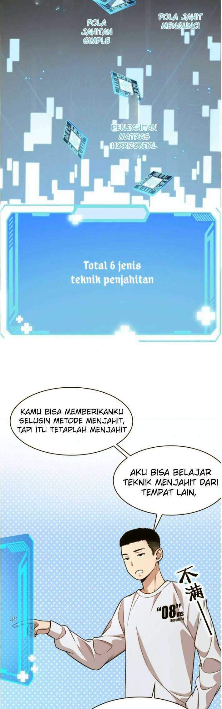 Great Doctor Ling Ran chapter 02 halaman 4